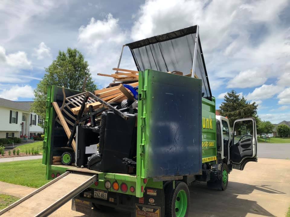 JusJunk Junk Removal Playsets Swing Sets Demolition project images